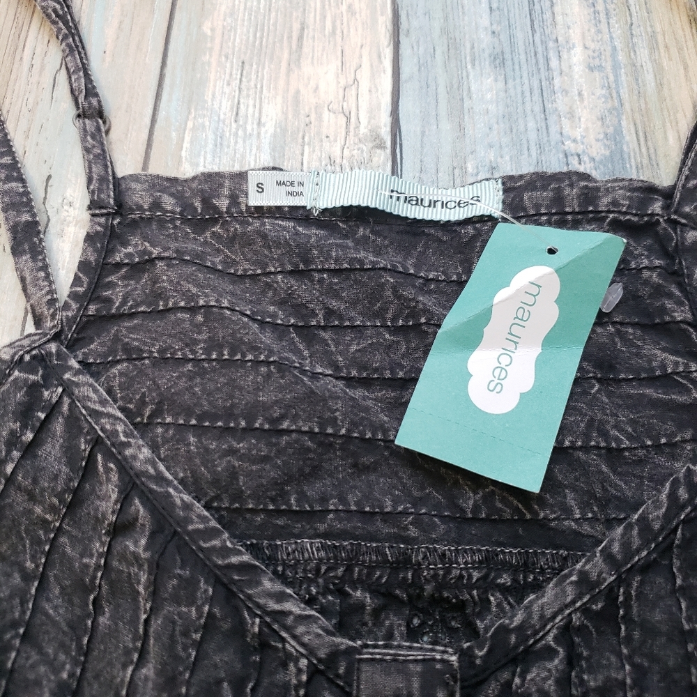 🎉🛍HP🛍🎉Maurices Tank!!!!!! - Picture 4 of 8